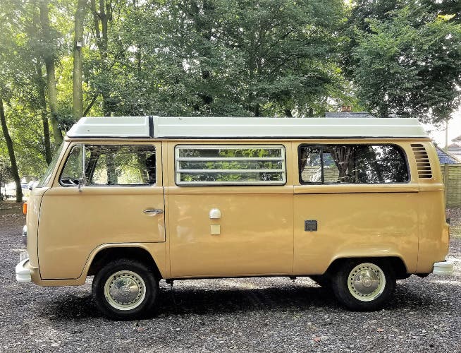 1979 VW T2 Late Bay Westfalia Berlin LHD Camper Van - Probably one of the Best